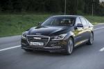 Hyundai Genesis 2014 года (EU)